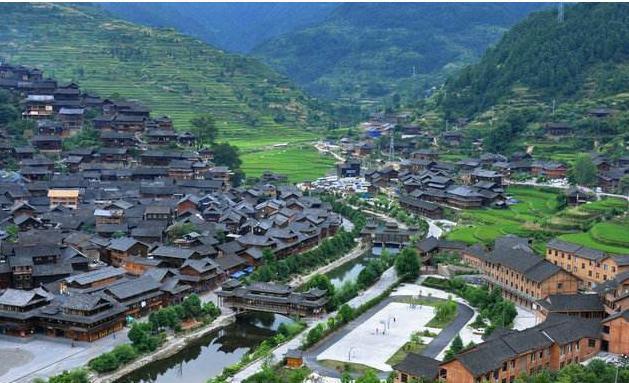 多彩贵州，魅力之旅