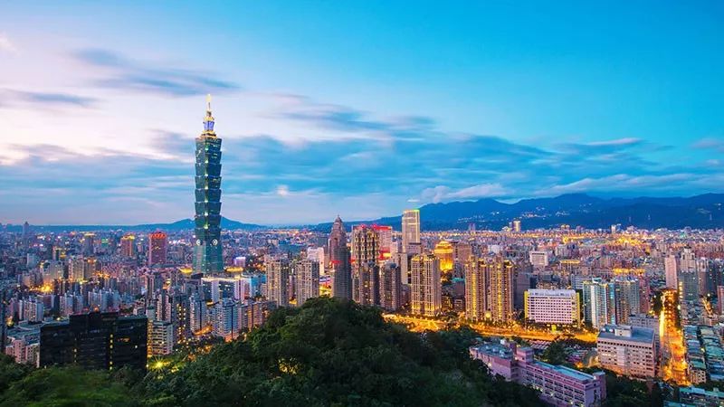 台湾自然美景探索之旅