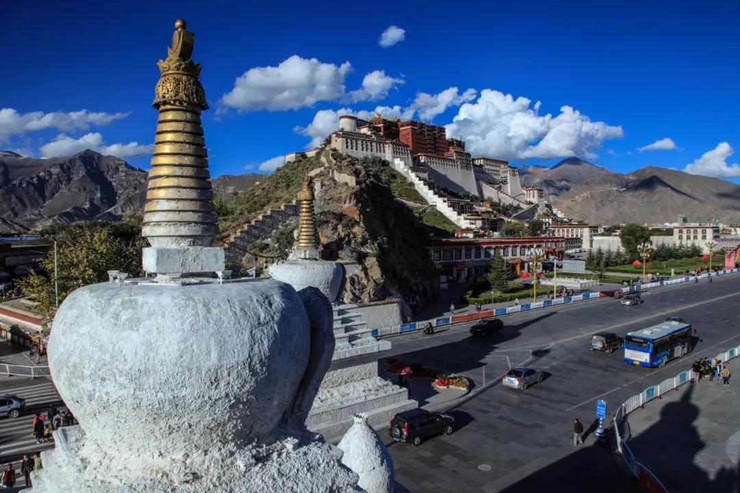 探寻西藏神秘之旅