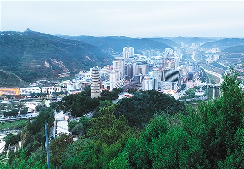 陕西,中华民族发源地与中华文明摇篮