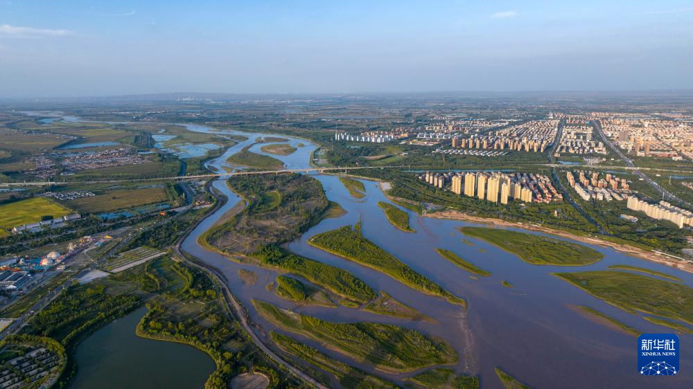 宁夏,塞上江南,美丽家园的画卷