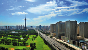 石家庄,千年古城与现代都市的交融发展